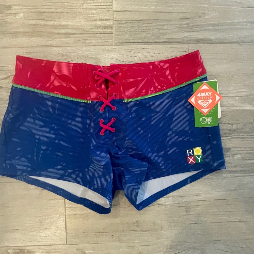 Roxy Pop Surf Boardshort NWT XS